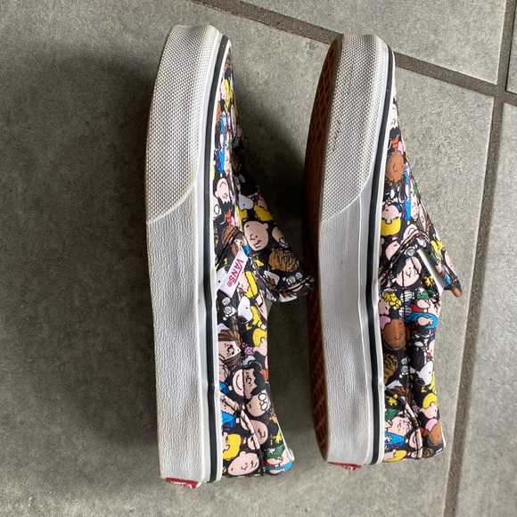 Van special edition Peanuts design size 13 (Little girl) - Picture 5 of 5